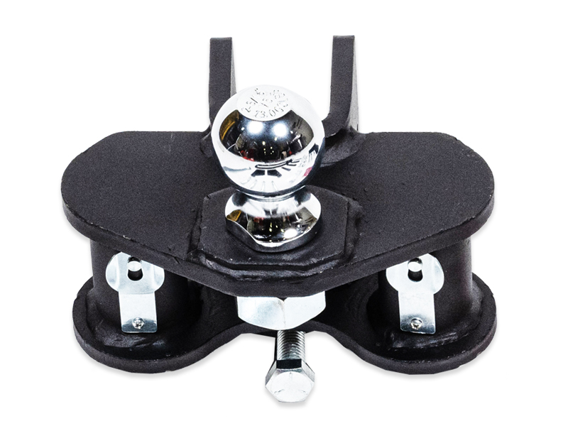 2-Point Hitch Head