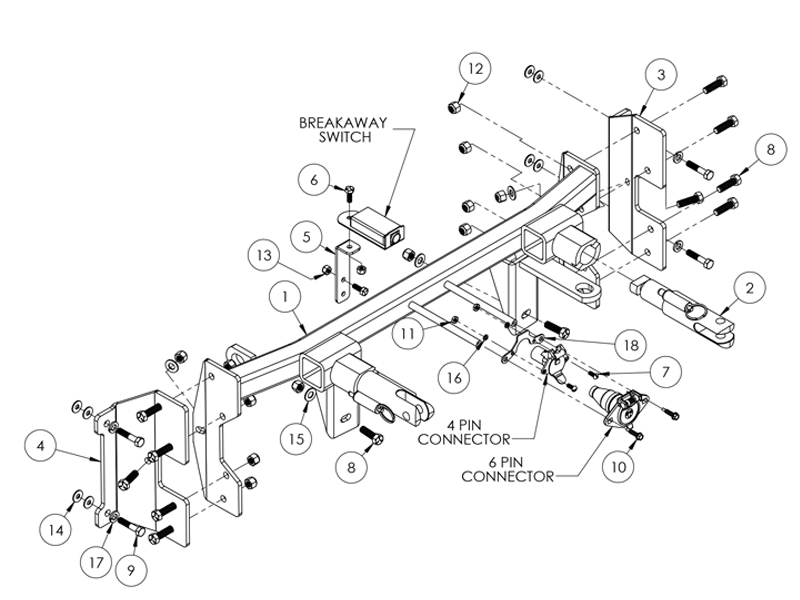 Baseplate Illustration