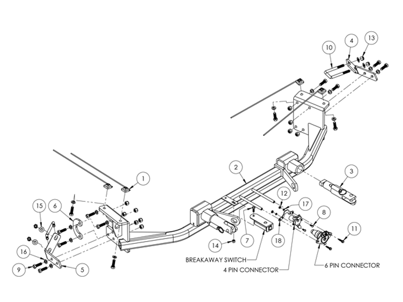 Baseplate Illustration