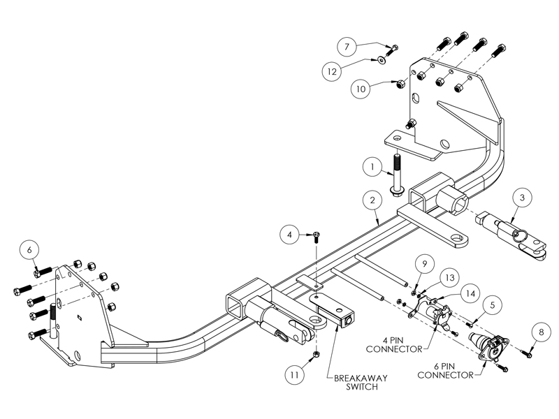 Baseplate Illustration