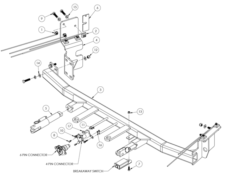 Baseplate Illustration