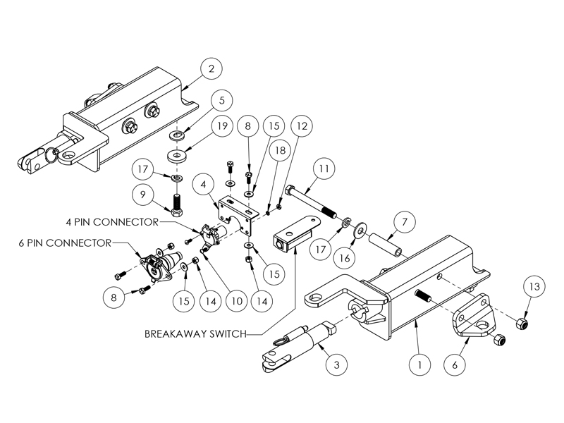 Baseplate Illustration