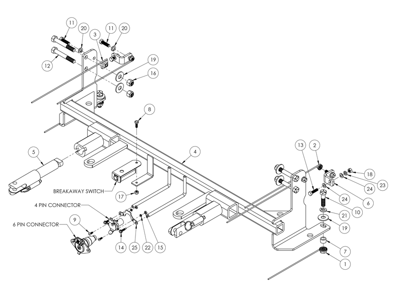 Baseplate Illustration