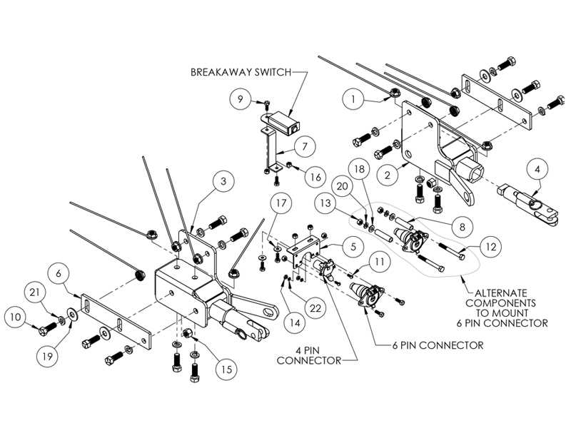 Baseplate Illustration