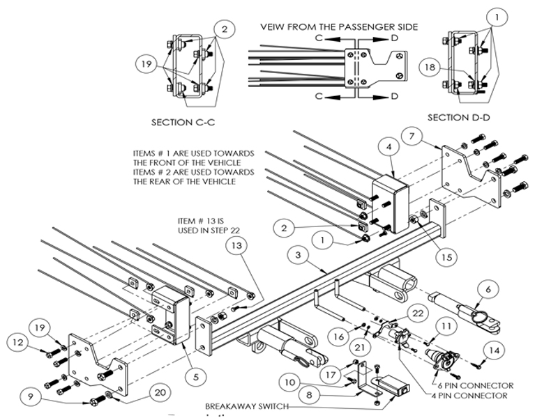 Baseplate Illustration