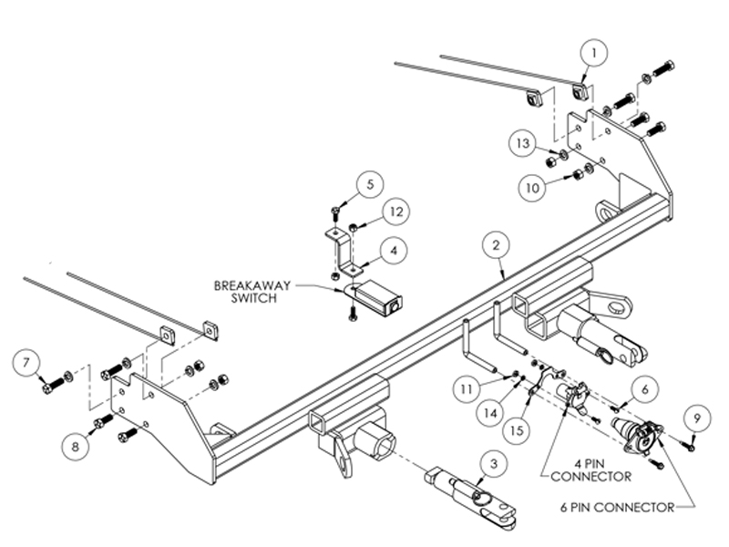 Baseplate Illustration