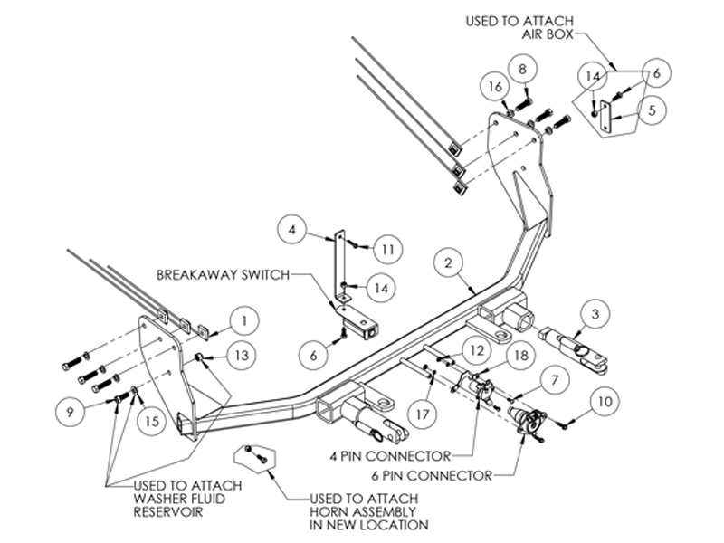 Baseplate Illustration