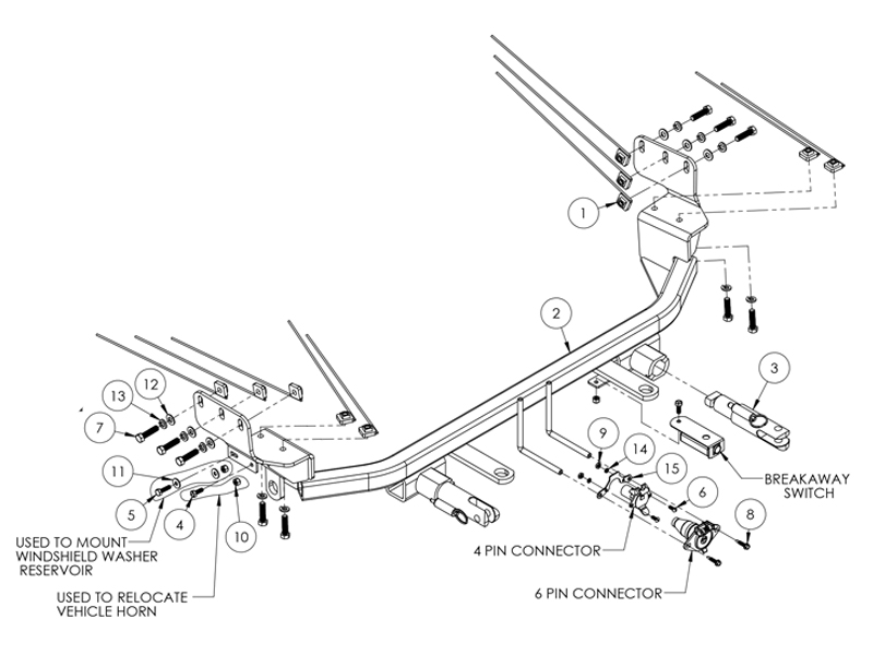 Baseplate Illustration