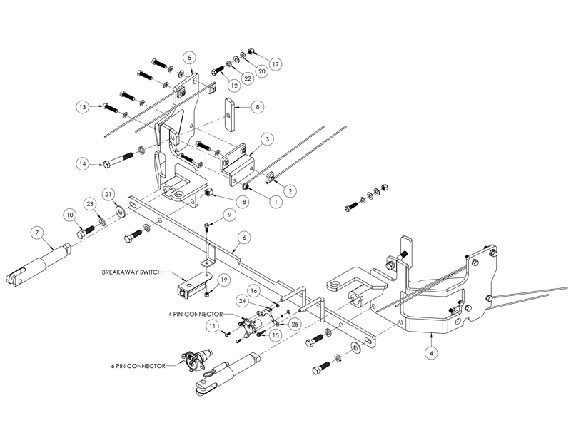 Baseplate Illustration