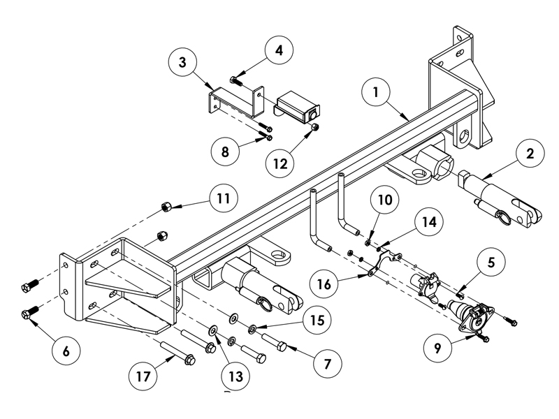 Baseplate Illustration