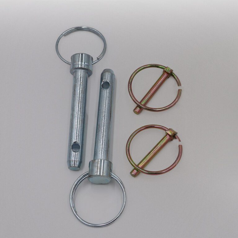 BX88219 Kit, Tow Bar Pins with Clip (2 each) Blue Ox Towing Accessories