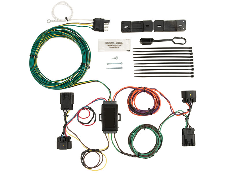 BX88319 EZ Light Wiring Harness Chevrolet Tahoe (5-Pin Plug)
