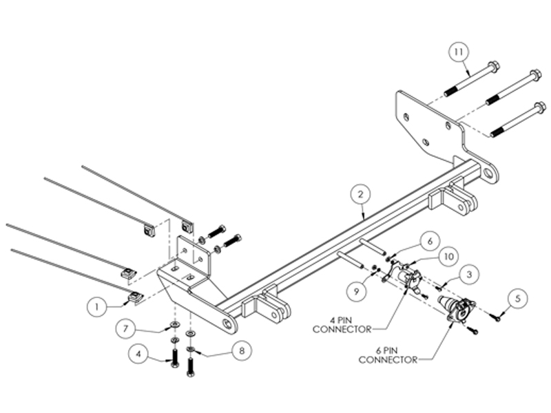 Baseplate Illustration