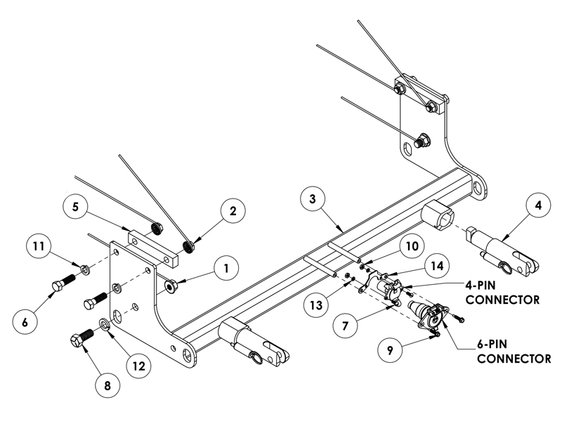 Baseplate Illustration