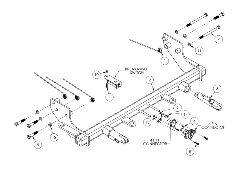 Baseplate Illustration