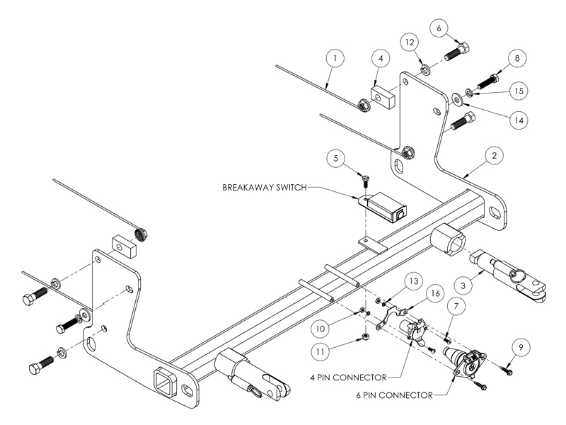 Baseplate Illustration