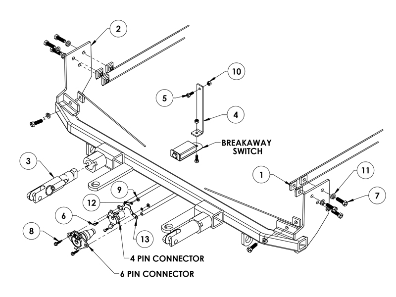 Baseplate Illustration