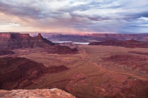 Dead Horse Point State Park USA