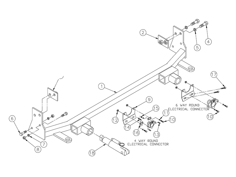 Baseplate Illustration