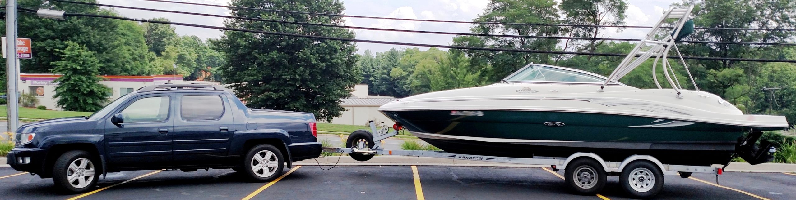7 Boat Towing Tips