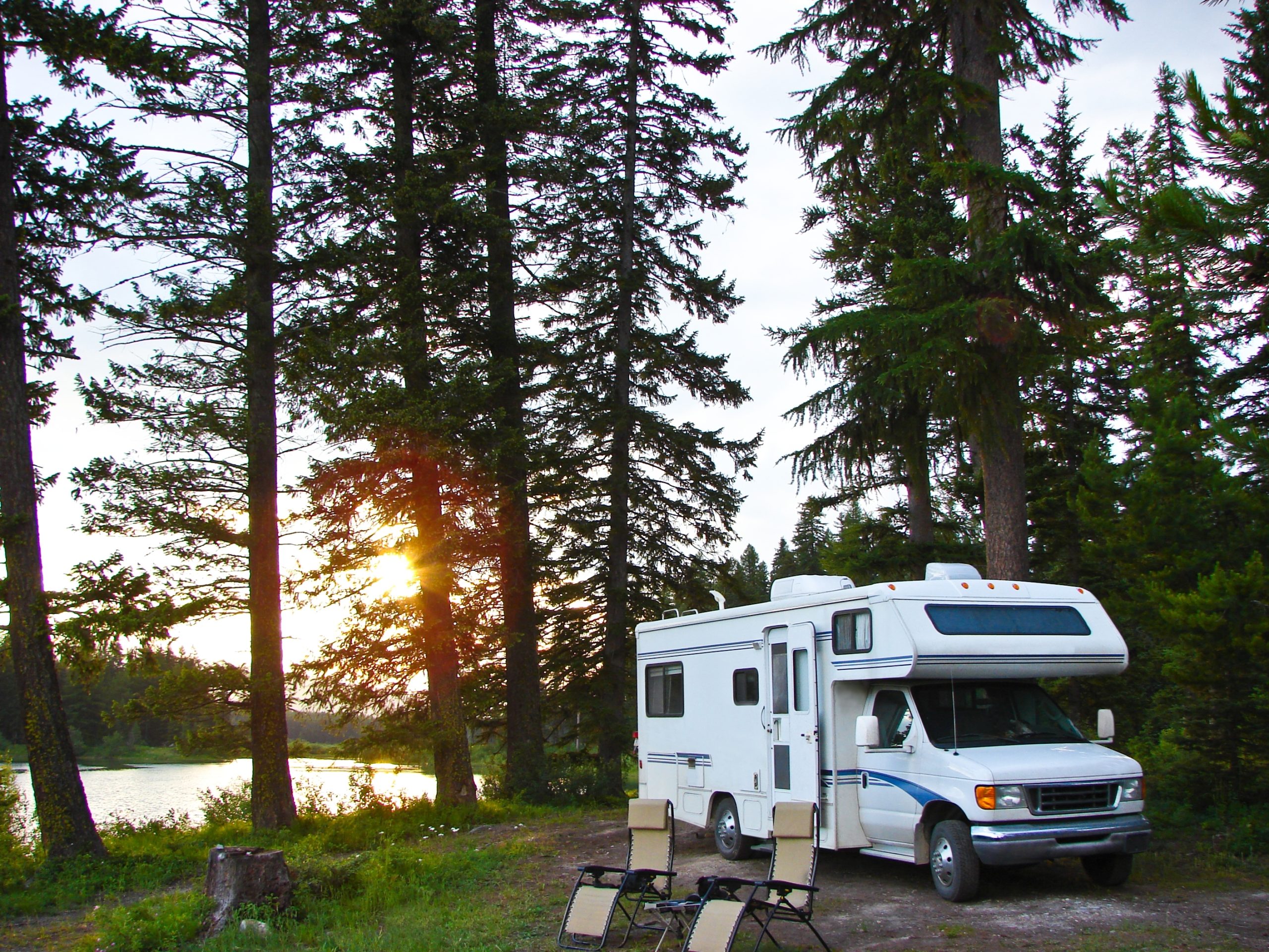 RV Travel in the Summer of 2020