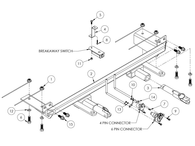 Baseplate Illustration