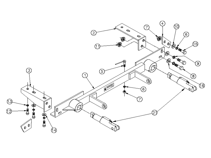 Baseplate Illustration