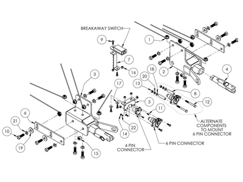 Baseplate Illustration