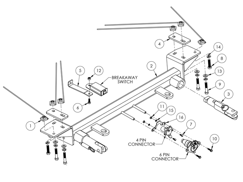 Baseplate Illustration