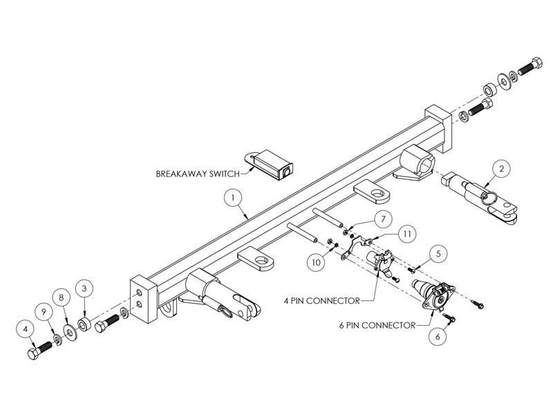 Baseplate Illustration