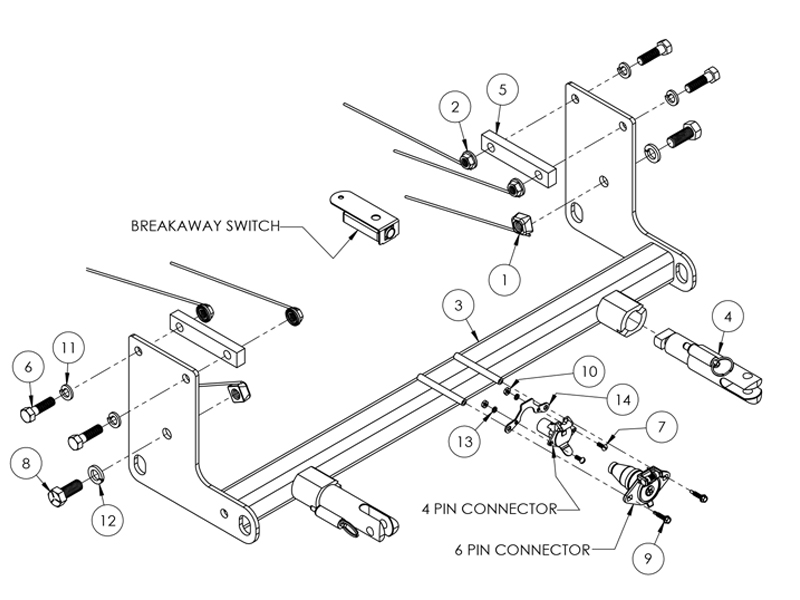 Baseplate Illustration