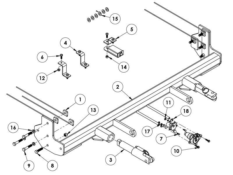 Baseplate Illustration