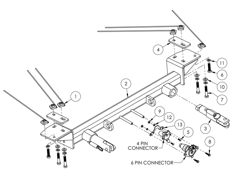 Baseplate Illustration