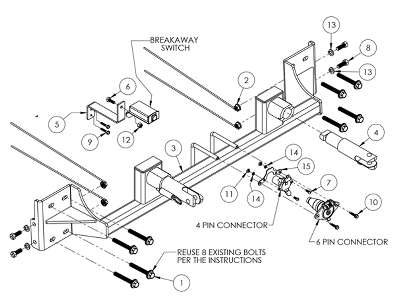 Baseplate Illustration