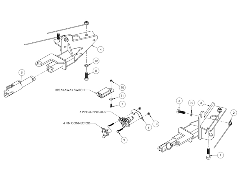 Baseplate Illustration