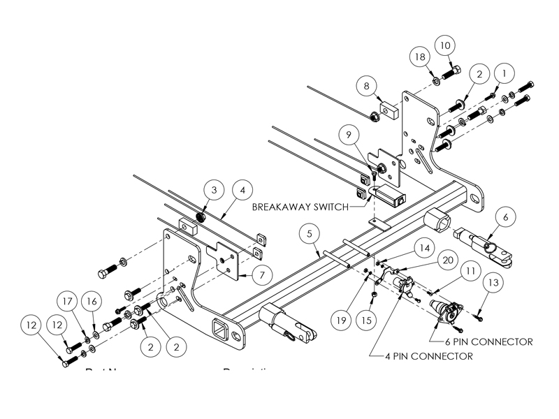 Baseplate Illustration