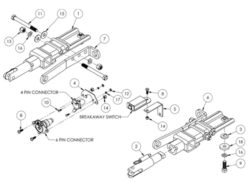 Baseplate Illustration