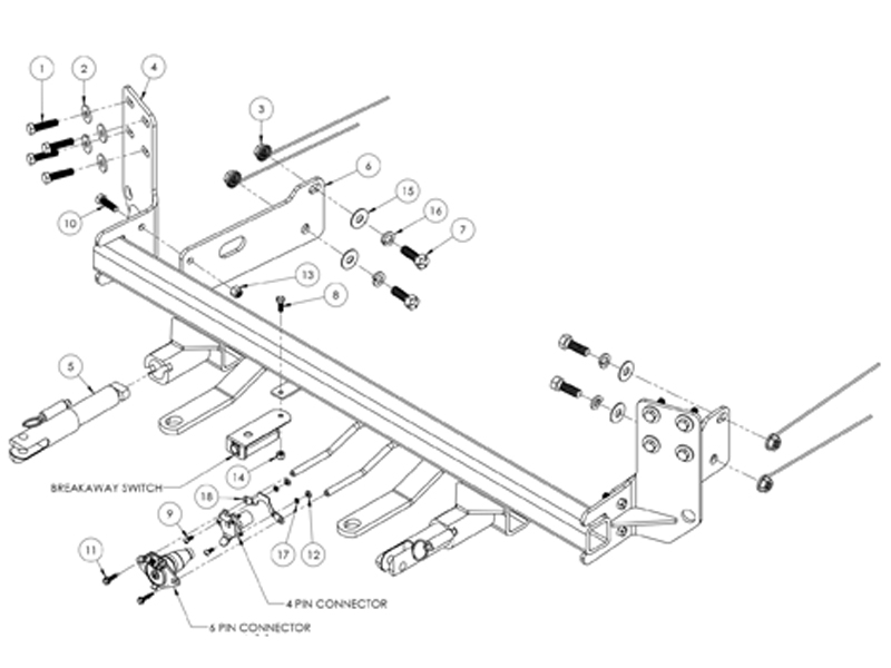 Baseplate Illustration