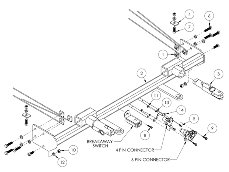 Baseplate Illustration