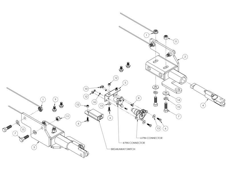 Baseplate Illustration