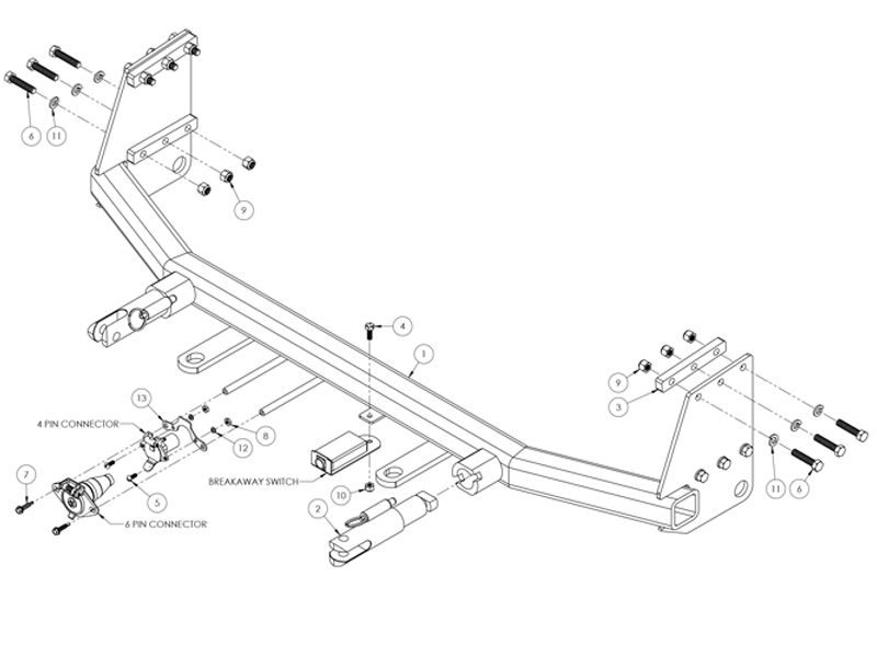 Baseplate Illustration