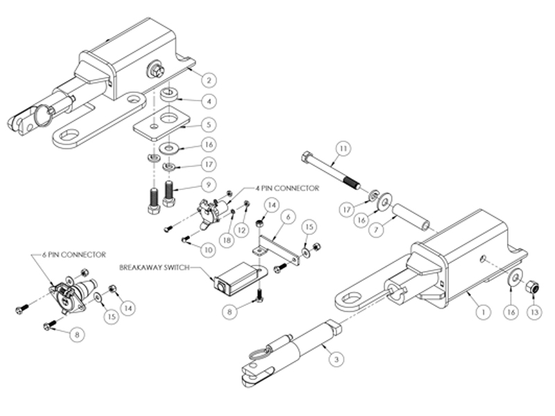 Baseplate Illustration