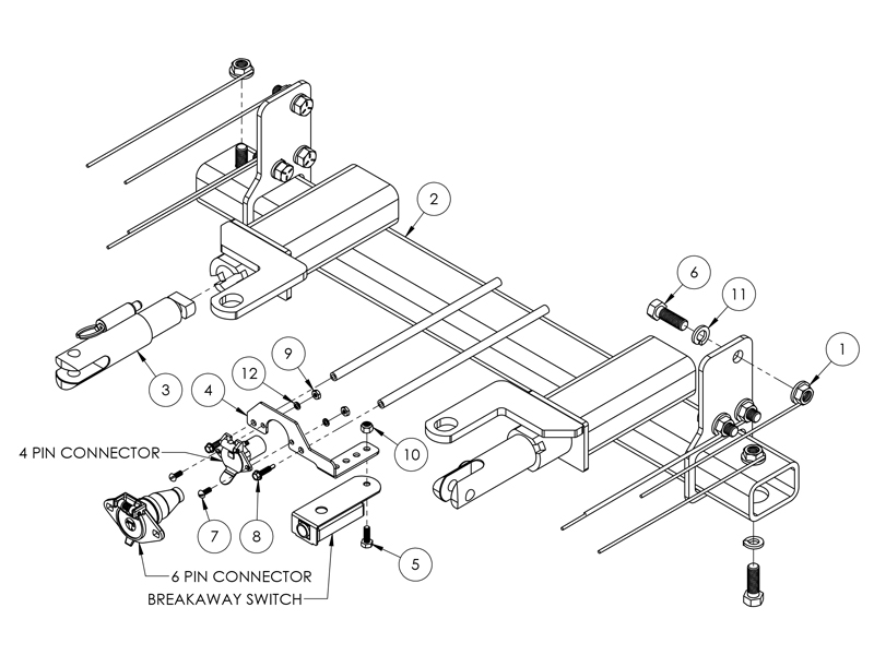 Baseplate Illustration