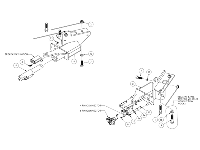 Baseplate Illustration