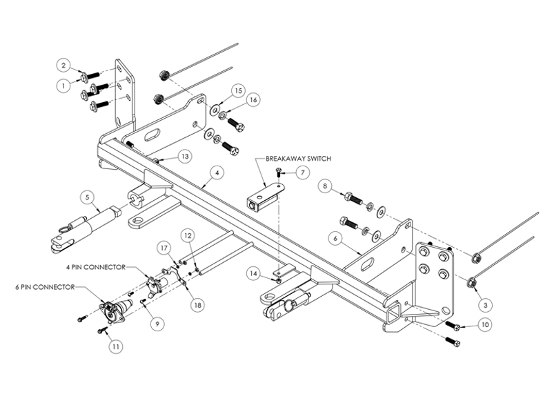 Baseplate Illustration