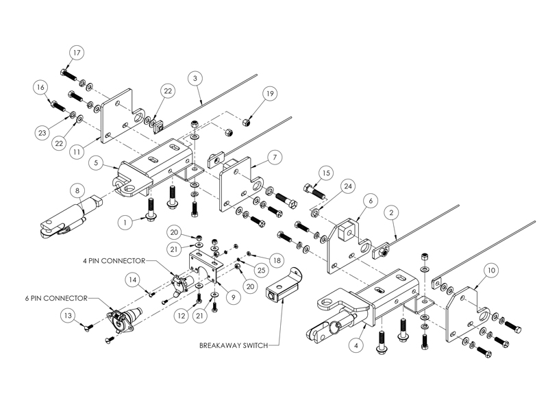 Baseplate Illustration