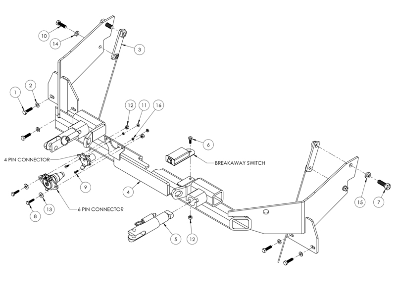 Baseplate Illustration