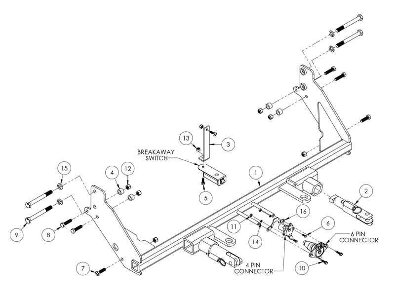 Baseplate Illustration