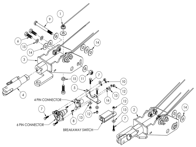 Baseplate Illustration