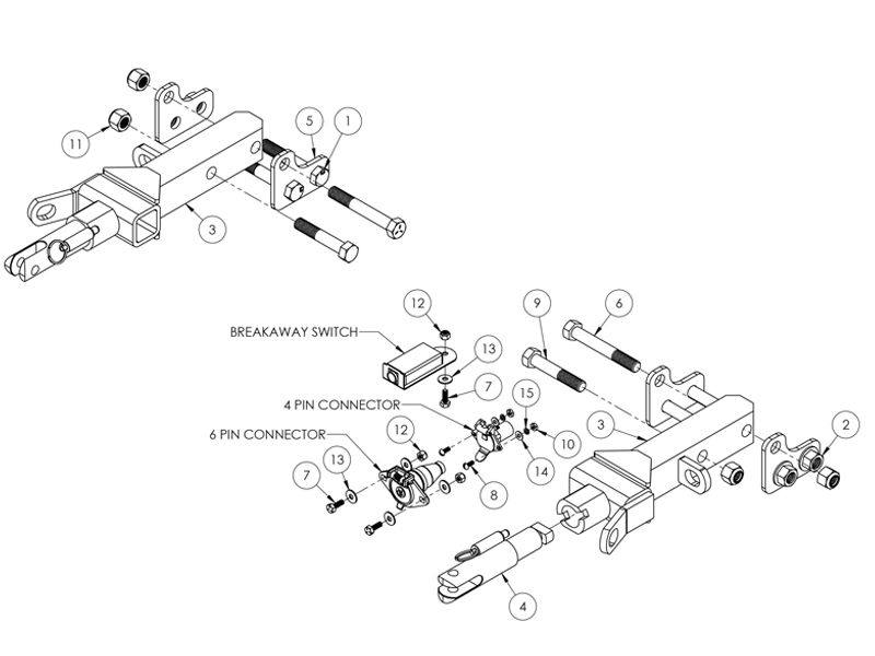 Baseplate Illustration